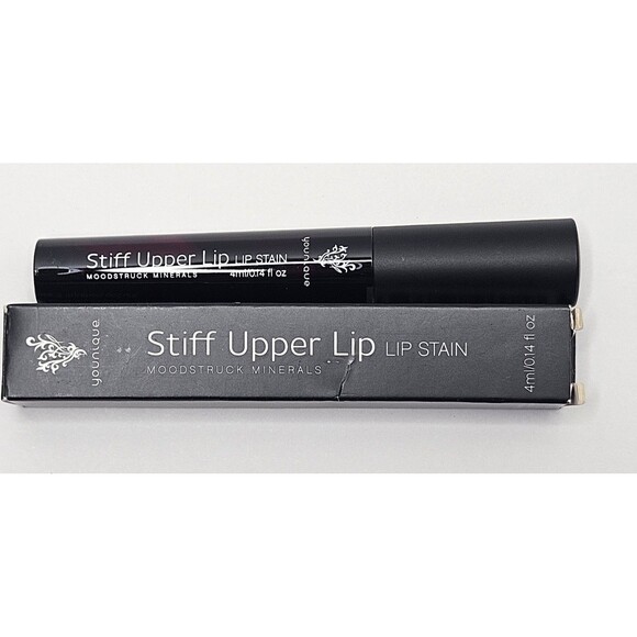 Younique Moodstruck Minerals Stiff Upper Lip, Lip Stain New in Box - Picture 1 of 5